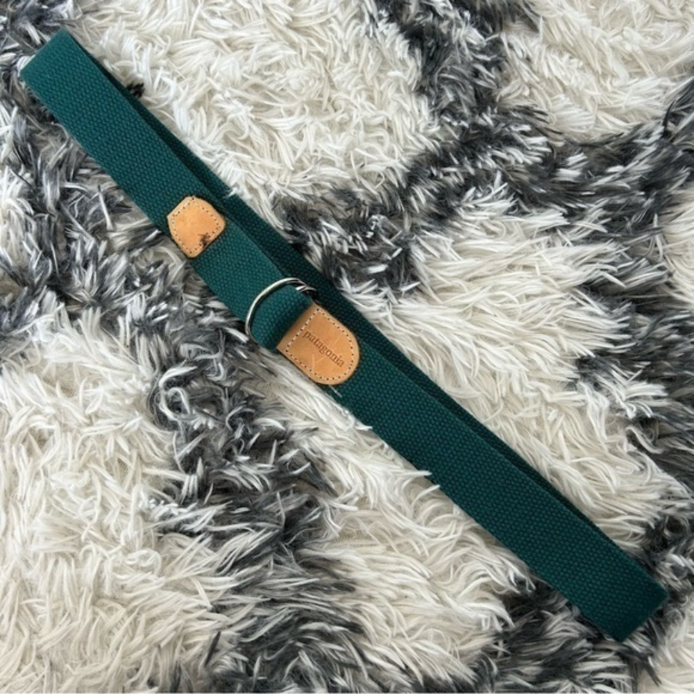 Patagonia Cotton Belt